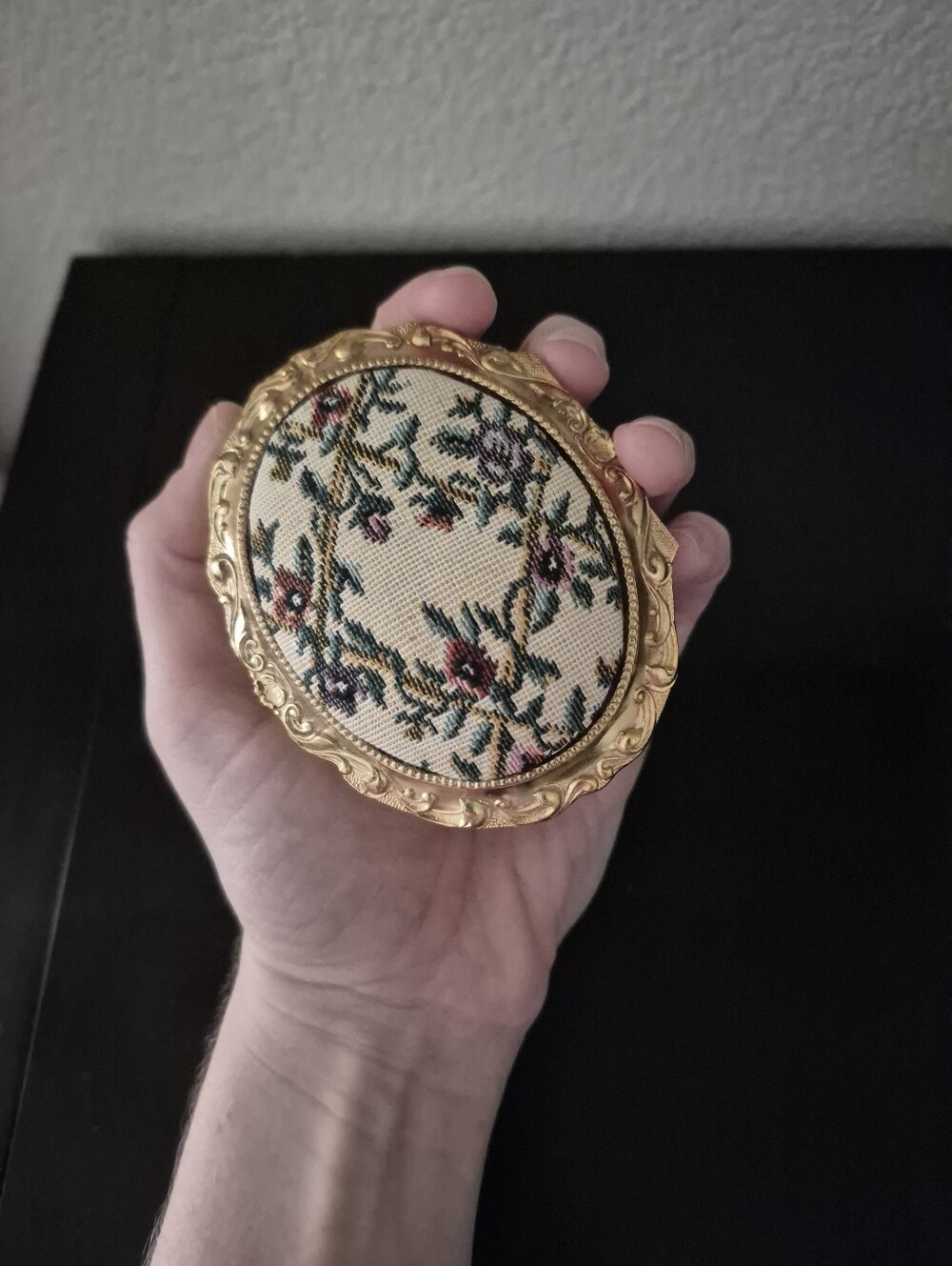 Small Jewelry Box